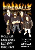 Ulas Baris and the Fireballs